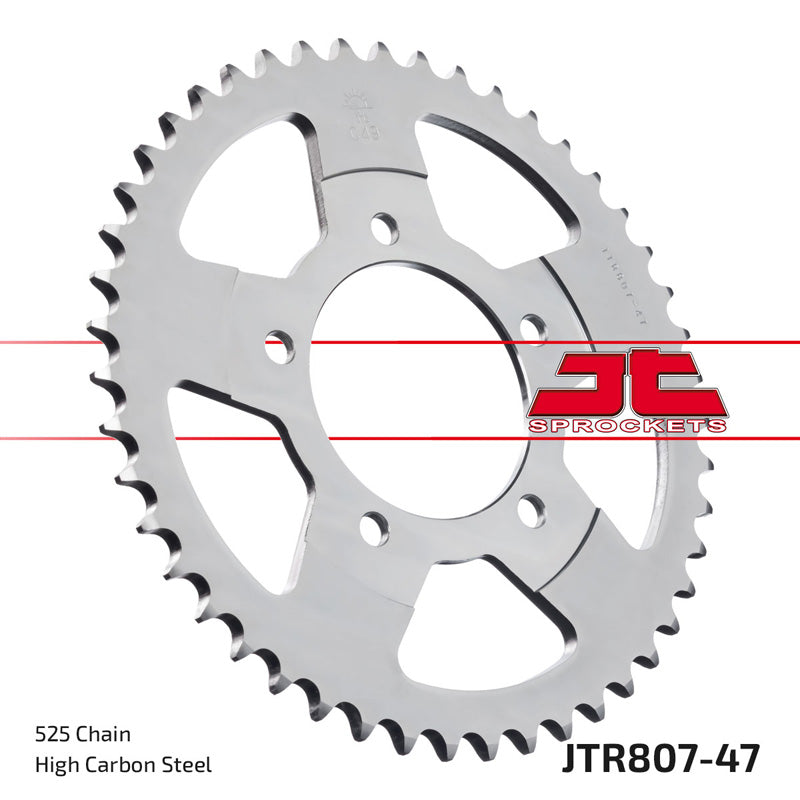 SPROCKET REAR 525 47T