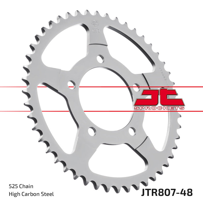 SPROCKET REAR 525 48T