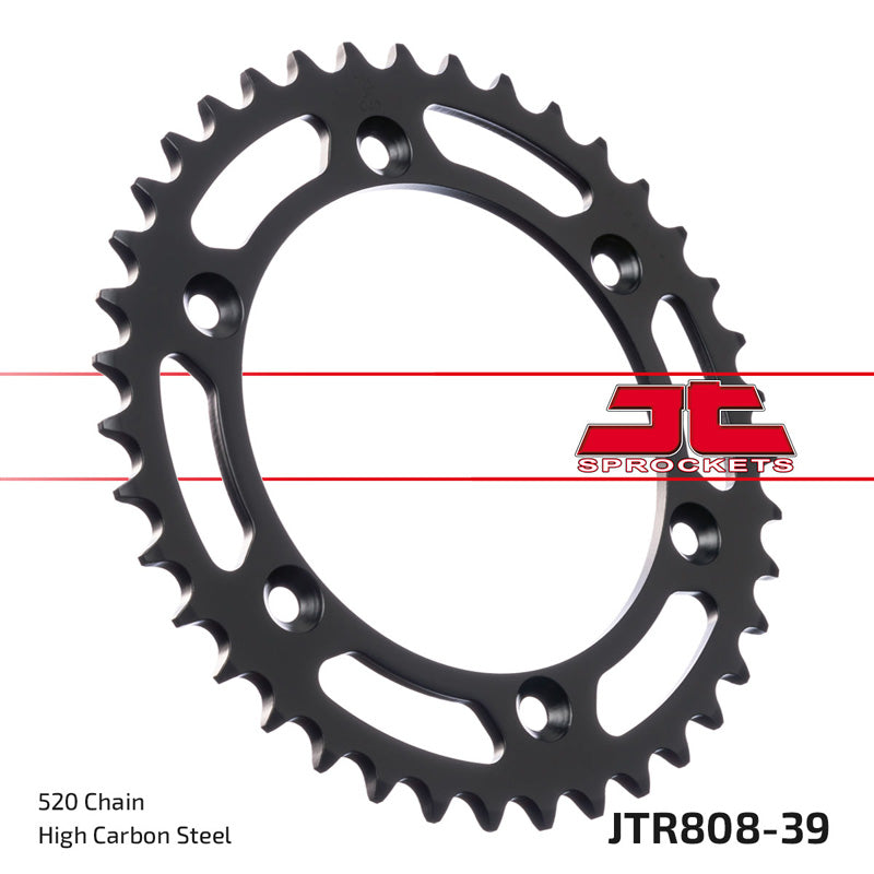 SPROCKET REAR 520 39T