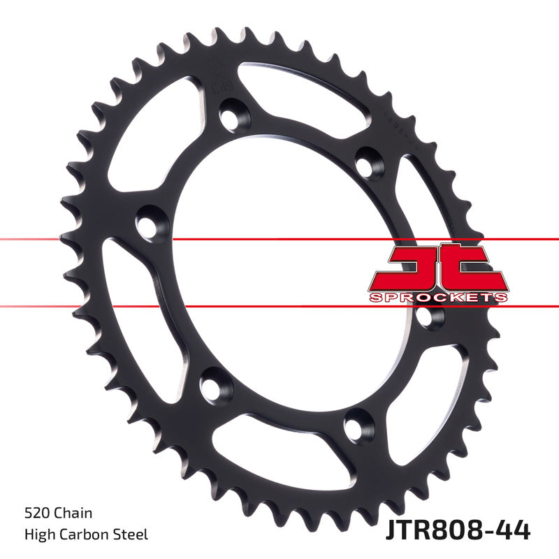 SPROCKET REAR 520 44T