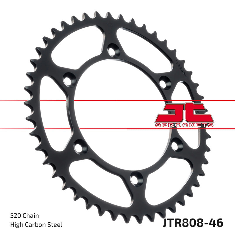 SPROCKET REAR 520 46T