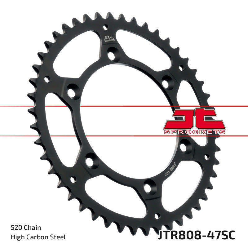 SPROCKET REAR 520 47T