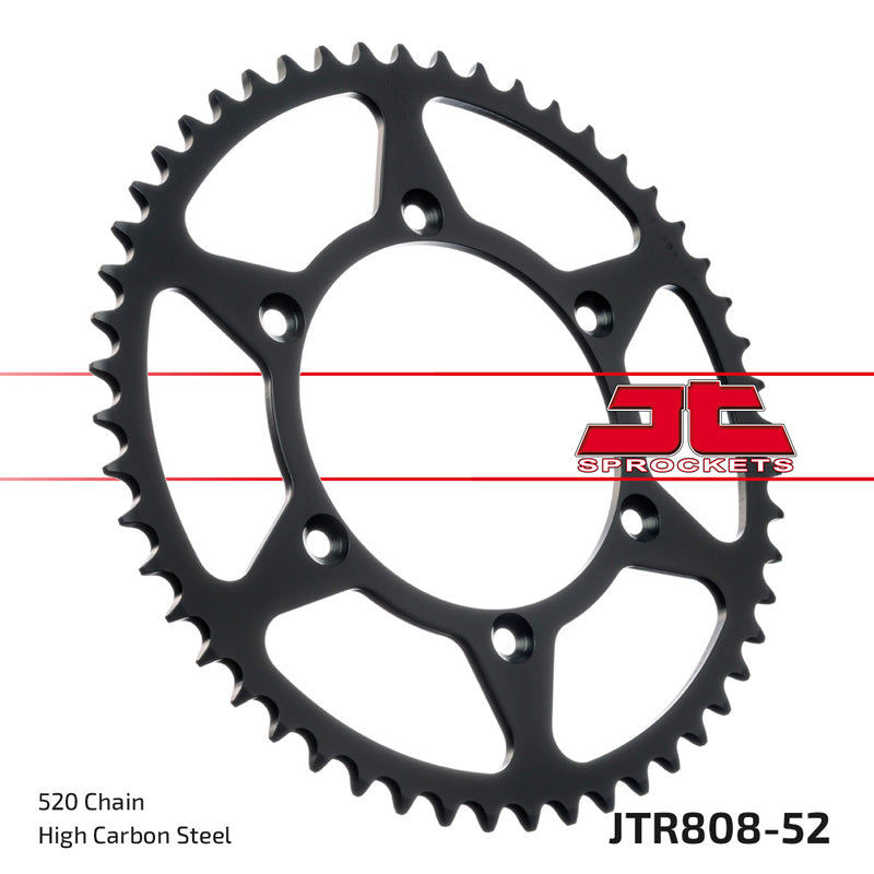 SPROCKET REAR 520 52T