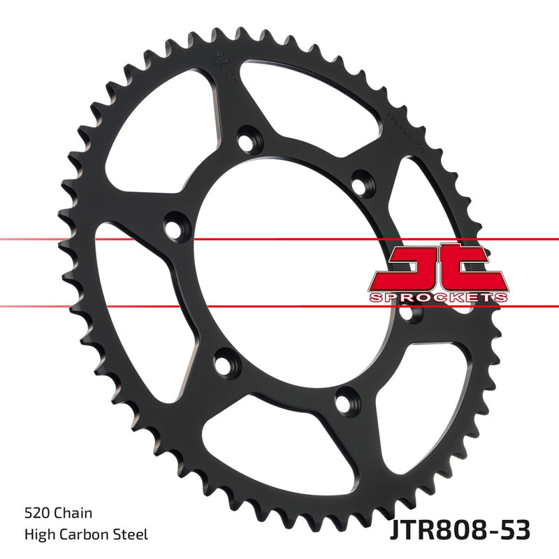 SPROCKET REAR 520 53T
