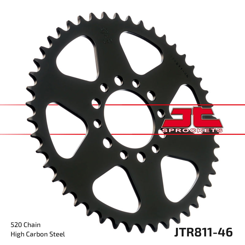 SPROCKET REAR 520 46T