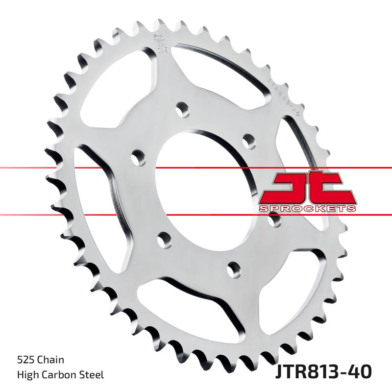 SPROCKET REAR 525 40T