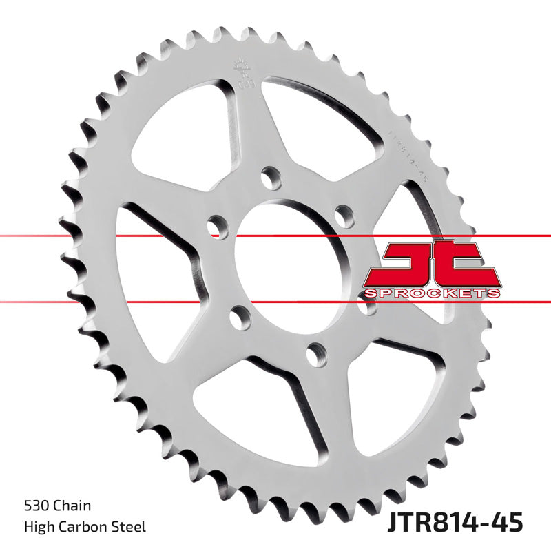 SPROCKET REAR 530 45T