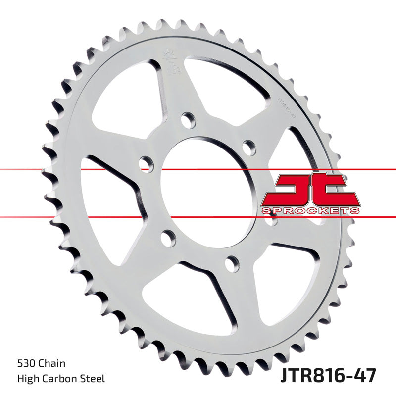 SPROCKET REAR 530 47T