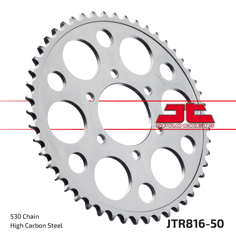 SPROCKET REAR 530 50T