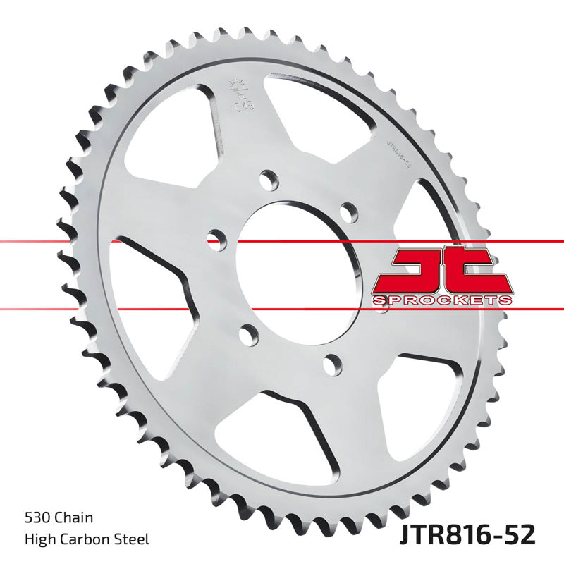 SPROCKET REAR 530 52T