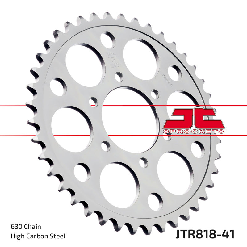 SPROCKET REAR 630 41T
