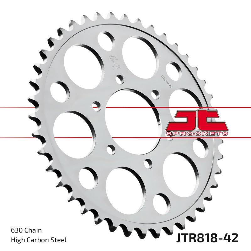 SPROCKET REAR 630 42T