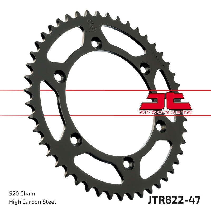 SPROCKET REAR 520 47T
