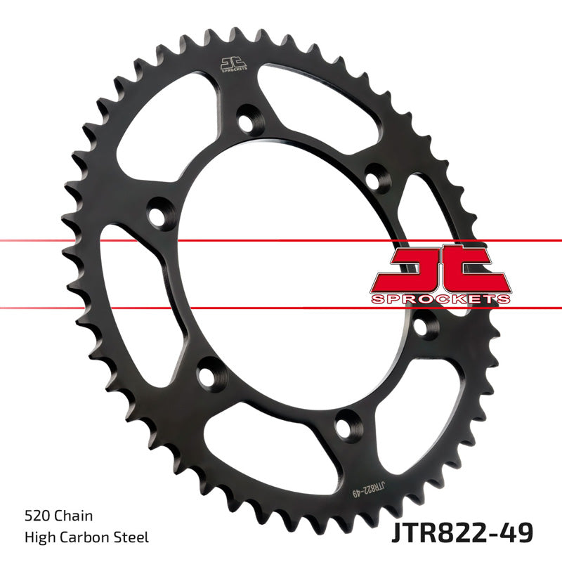 SPROCKET REAR 520 49T