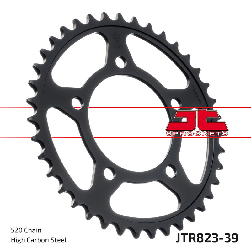 SPROCKET REAR 520 39T