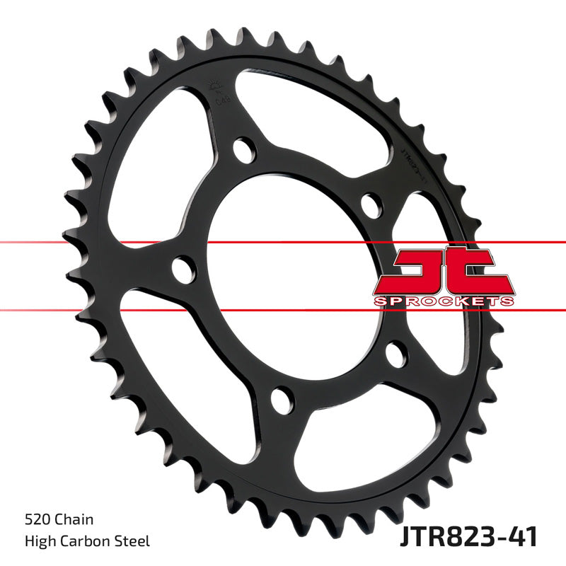 SPROCKET REAR 520 41T