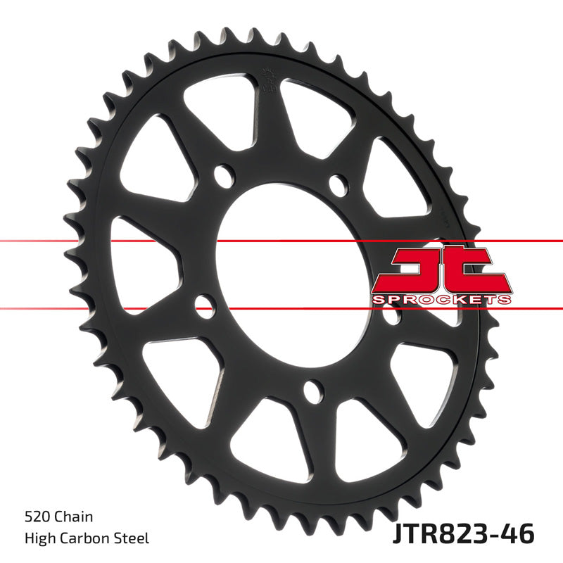 SPROCKET REAR 520 46T