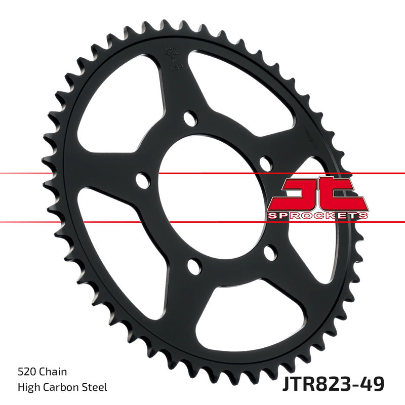 SPROCKET REAR 520 49T