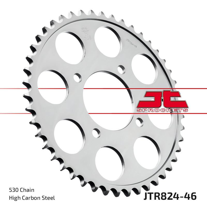 SPROCKET REAR 530 46T