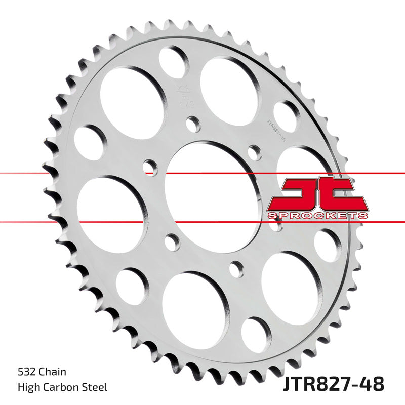 SPROCKET REAR 532 48T