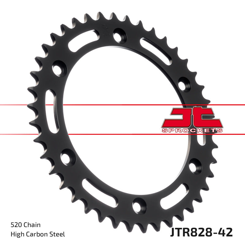 SPROCKET REAR 520 42T