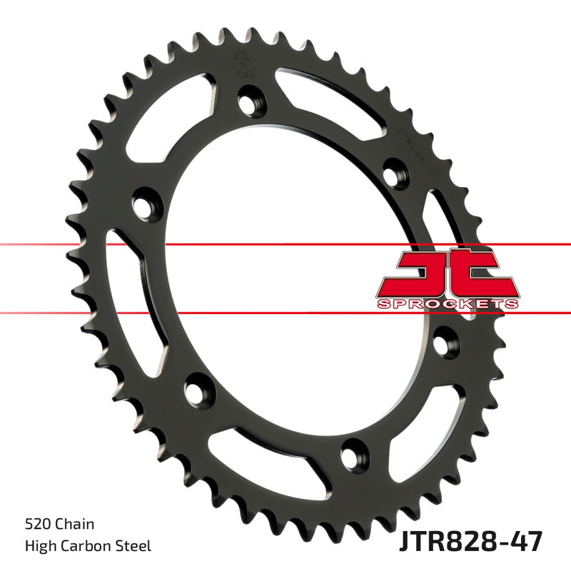 SPROCKET REAR 520 47T