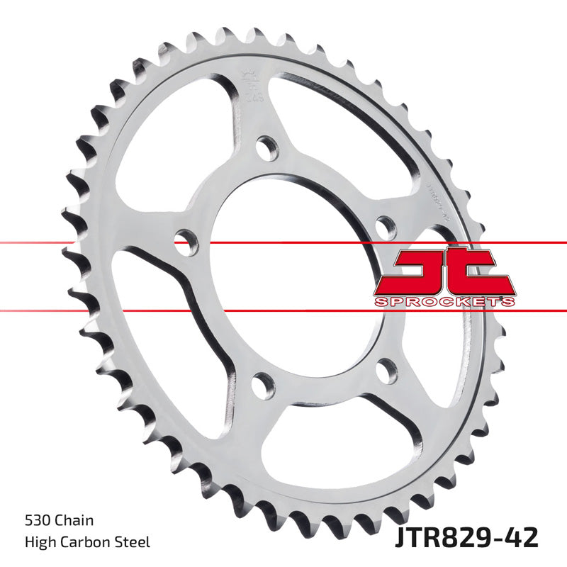 SPROCKET REAR 530 42T