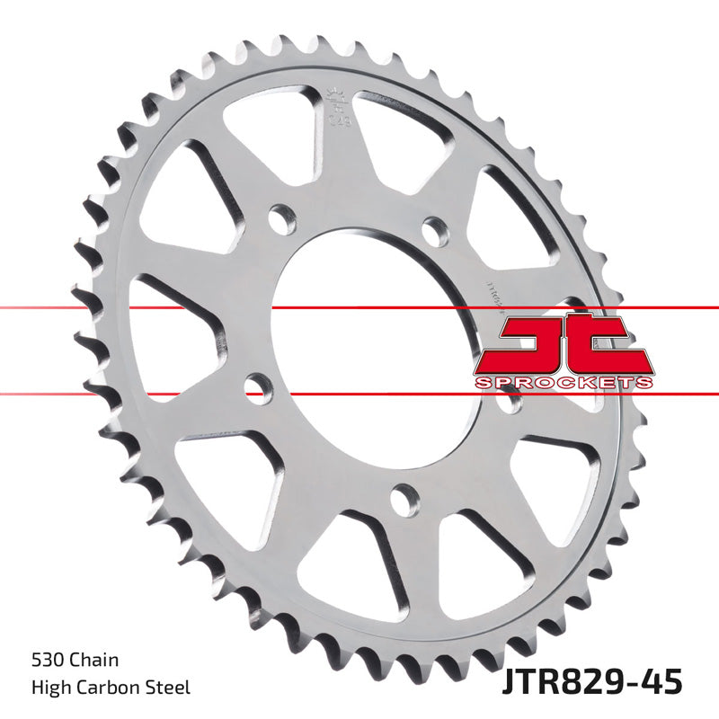 SPROCKET REAR 530 45T