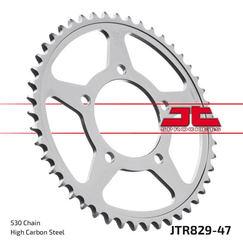 SPROCKET REAR 530 47T