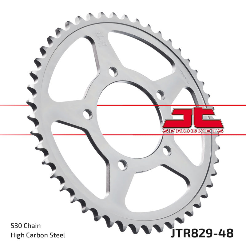 SPROCKET REAR 530 48T