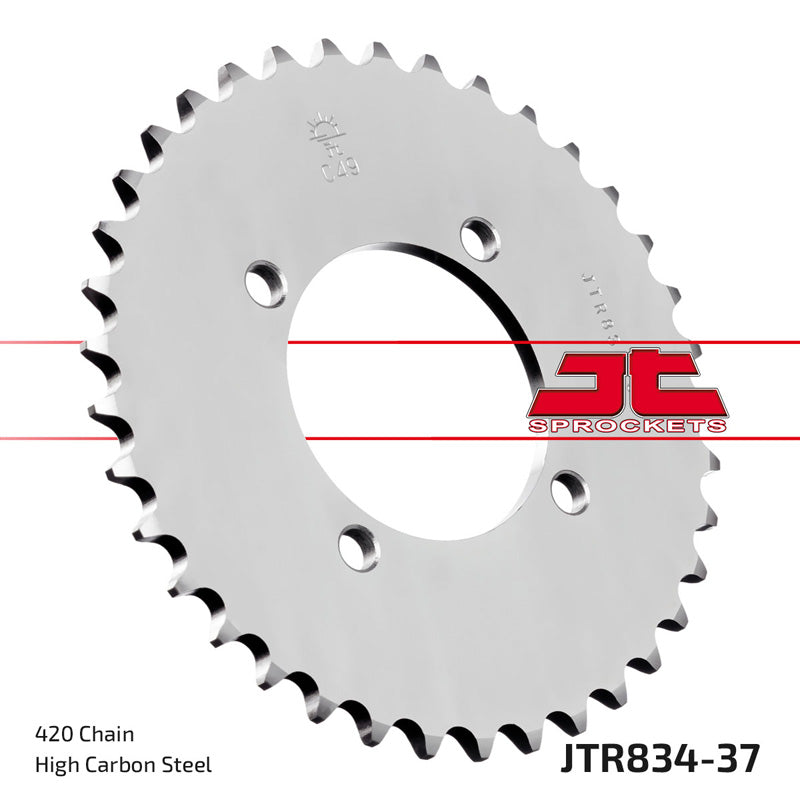 SPROCKET REAR 420 37T