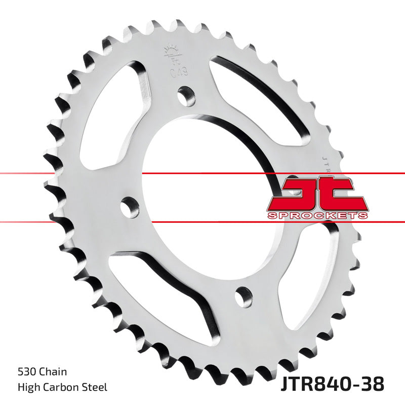 SPROCKET REAR 530 38T