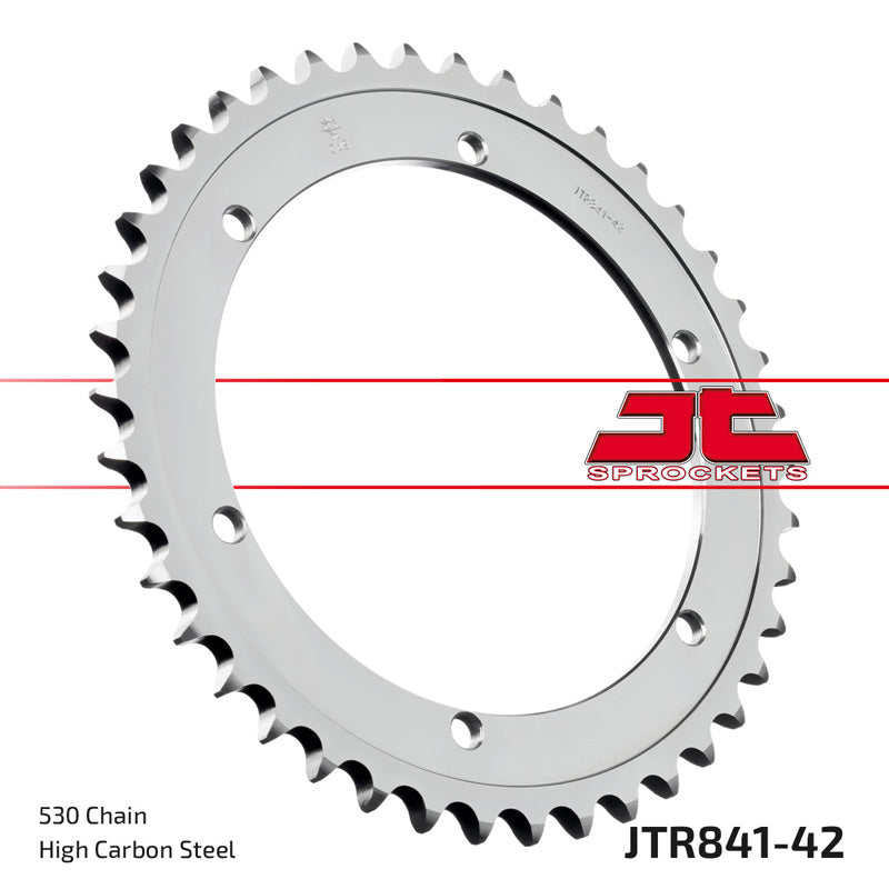 SPROCKET REAR 530 42T