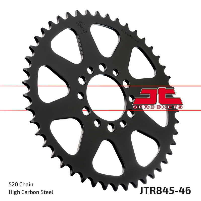 SPROCKET REAR 520 46T