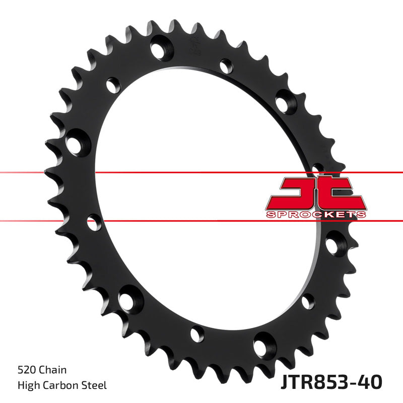 SPROCKET REAR 520 40T