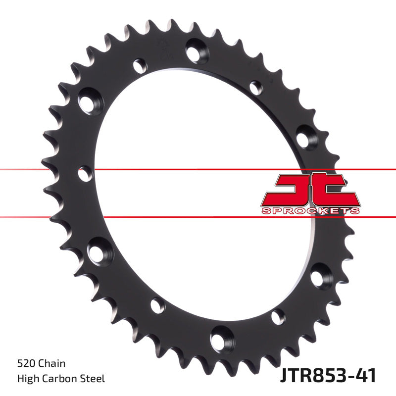 SPROCKET REAR 520 41T