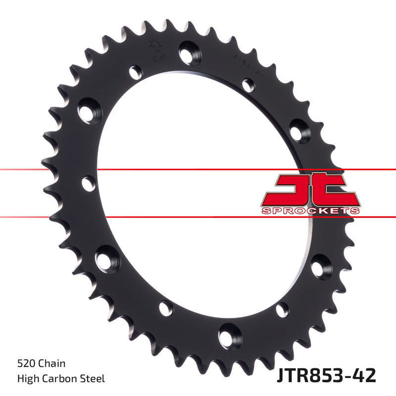 SPROCKET REAR 520 42T