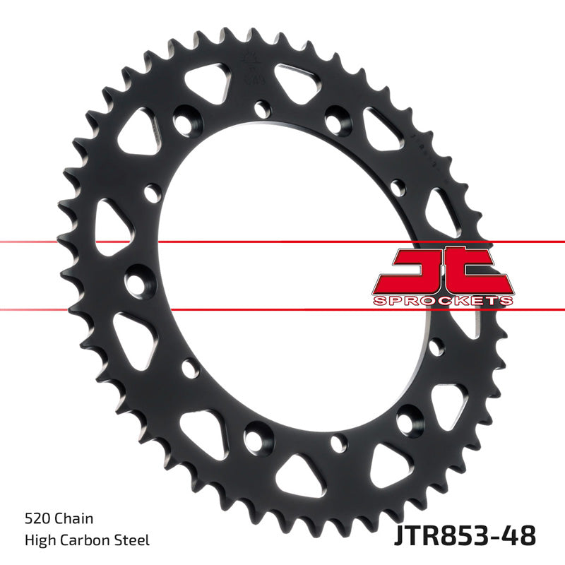 SPROCKET REAR 520 48T
