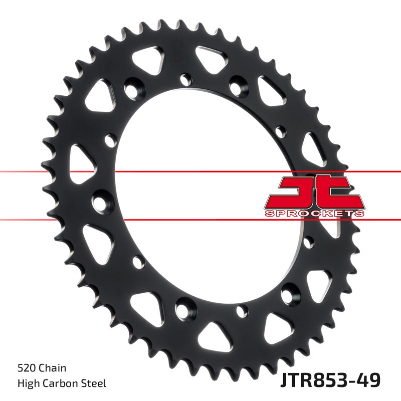 SPROCKET REAR 520 49T