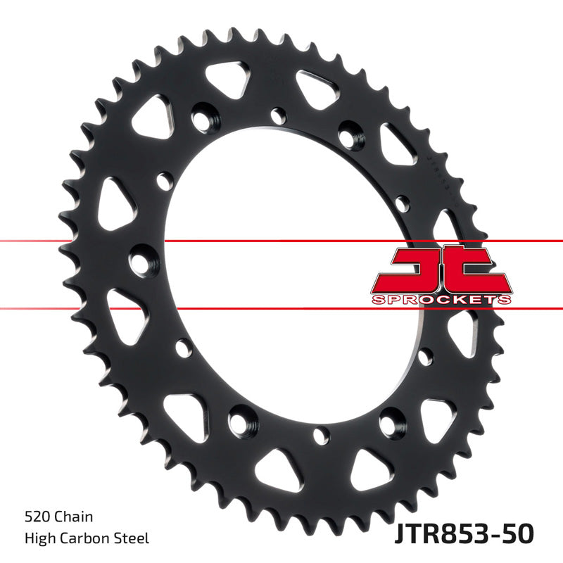 SPROCKET REAR 520 50T