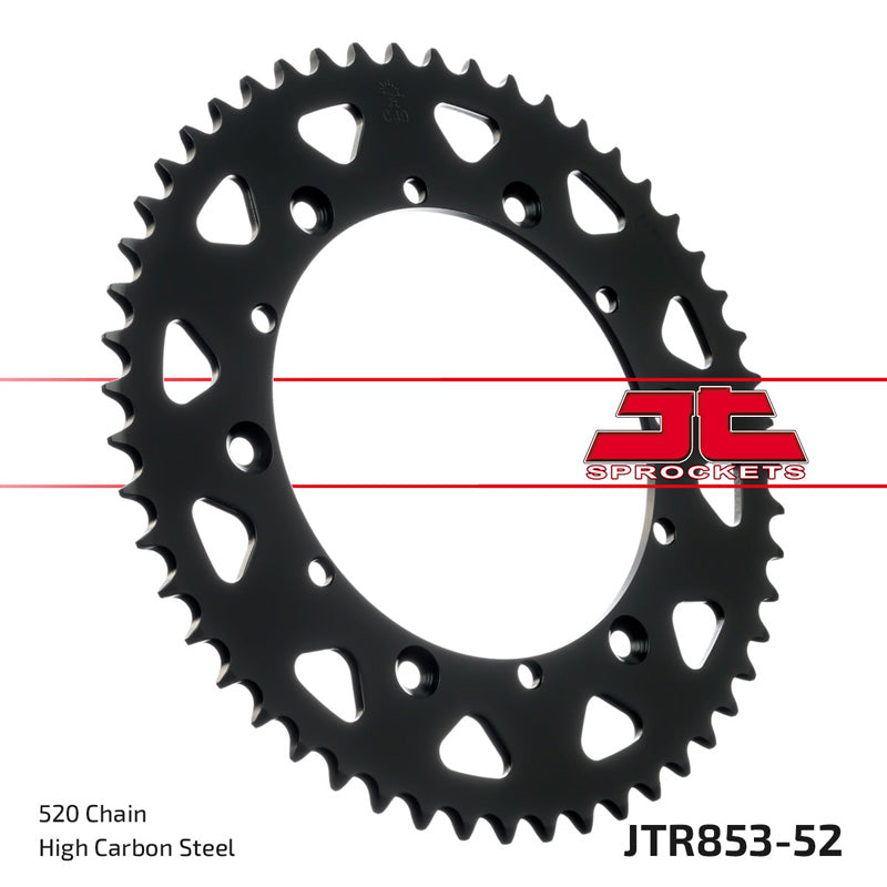 SPROCKET REAR 520 52T