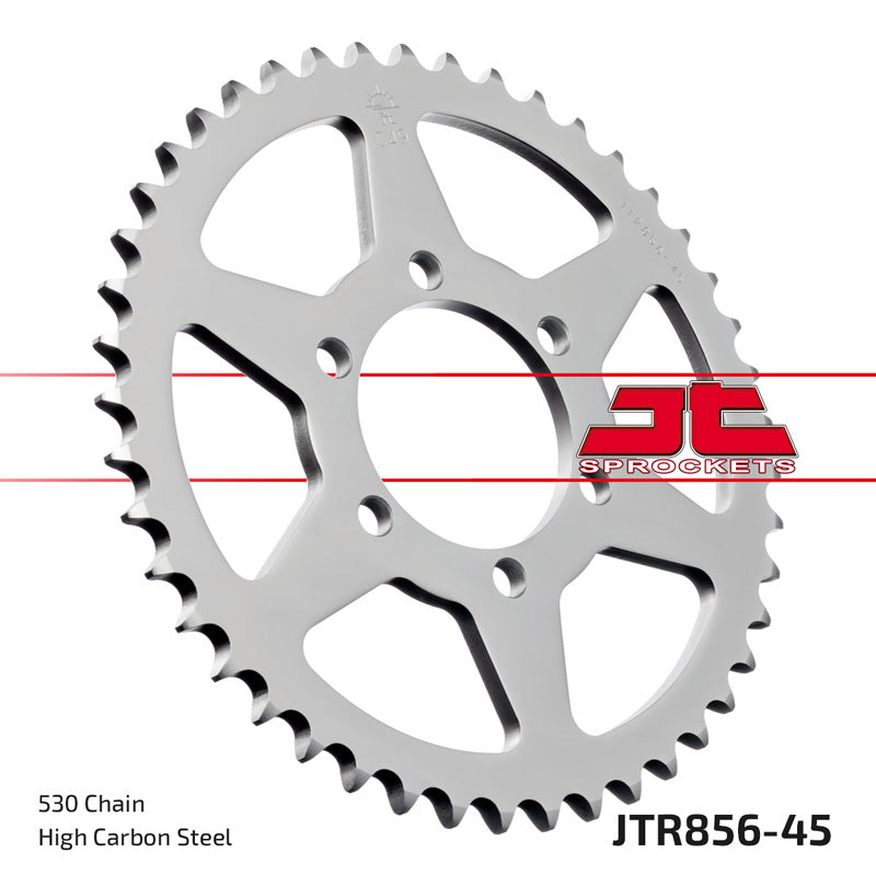 SPROCKET REAR 530 45T