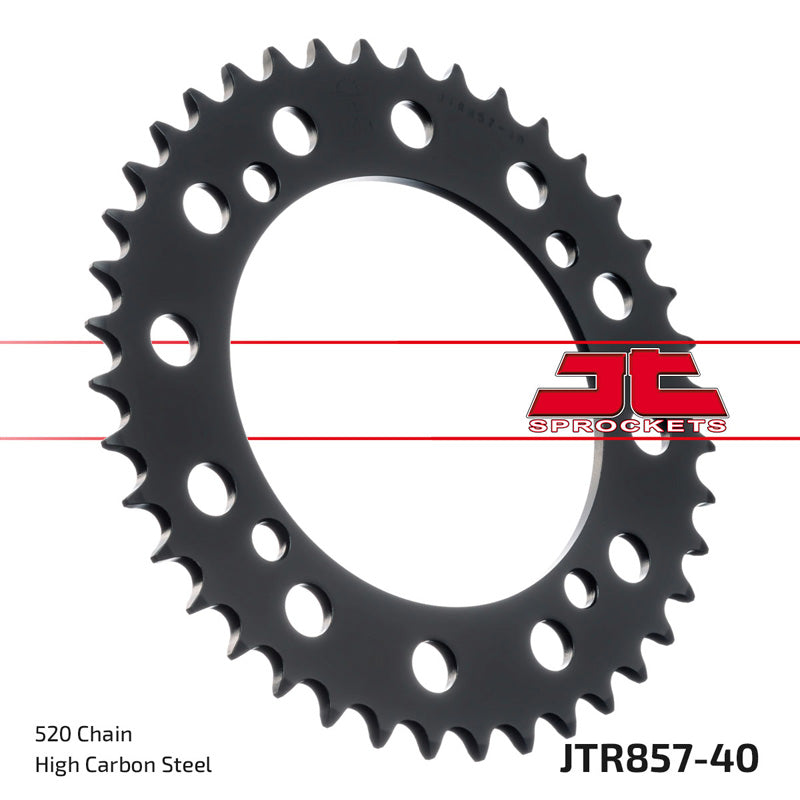SPROCKET REAR 520 40T