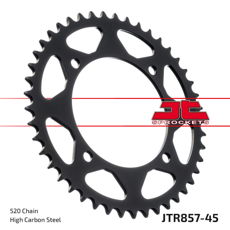 SPROCKET REAR 520 45T