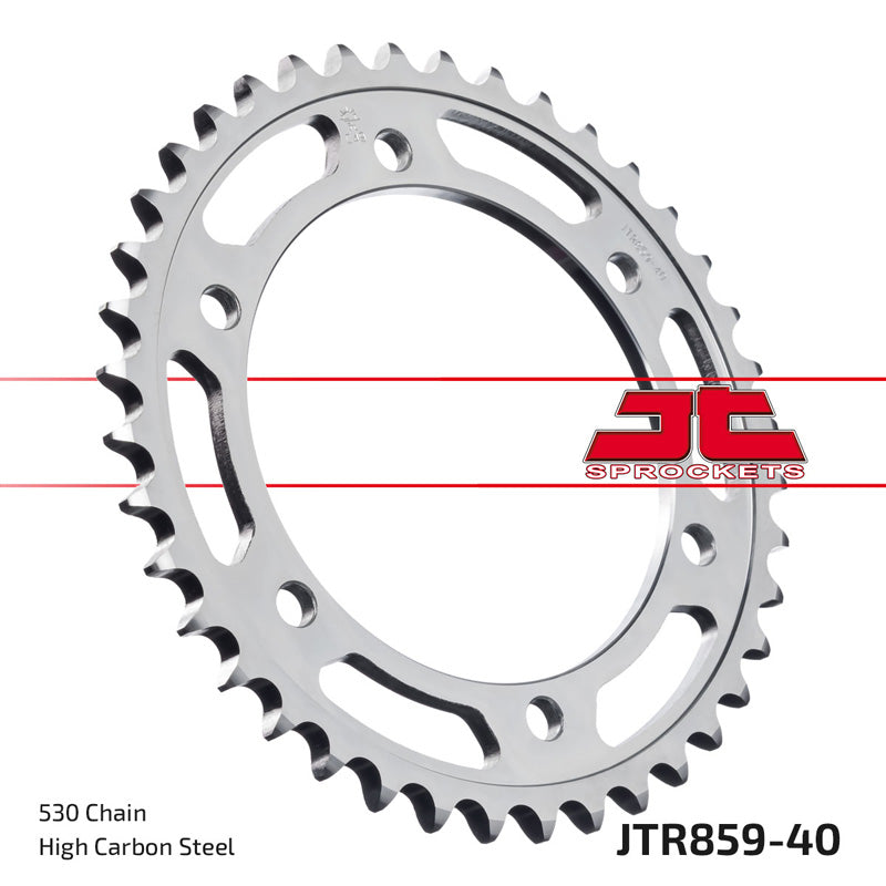 SPROCKET REAR 530 40T
