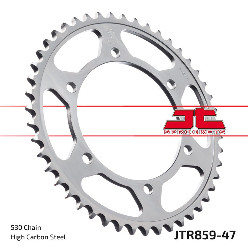 SPROCKET REAR 530 47T