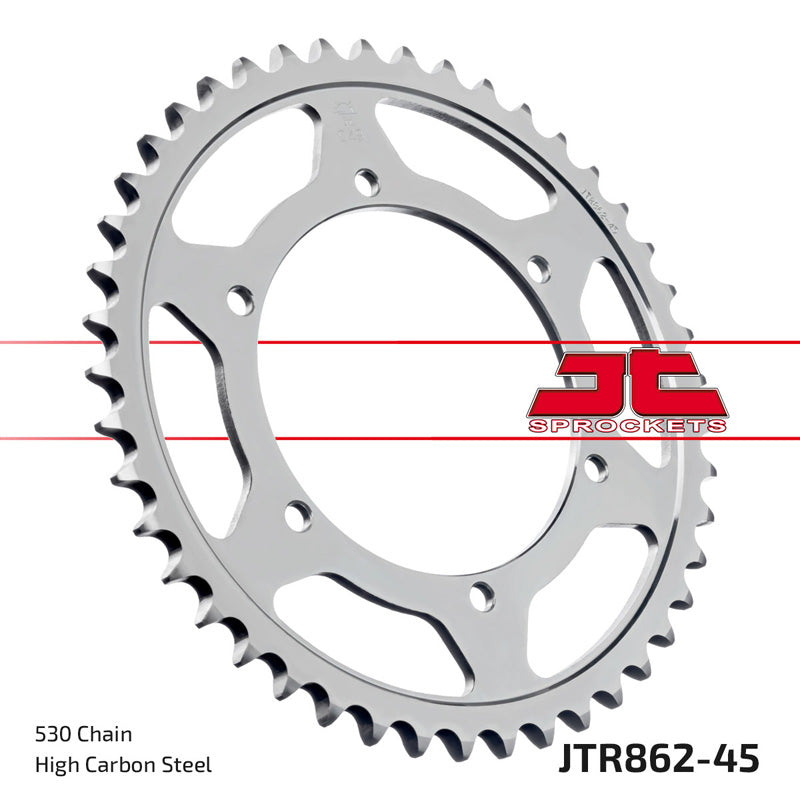 SPROCKET REAR 530 45T