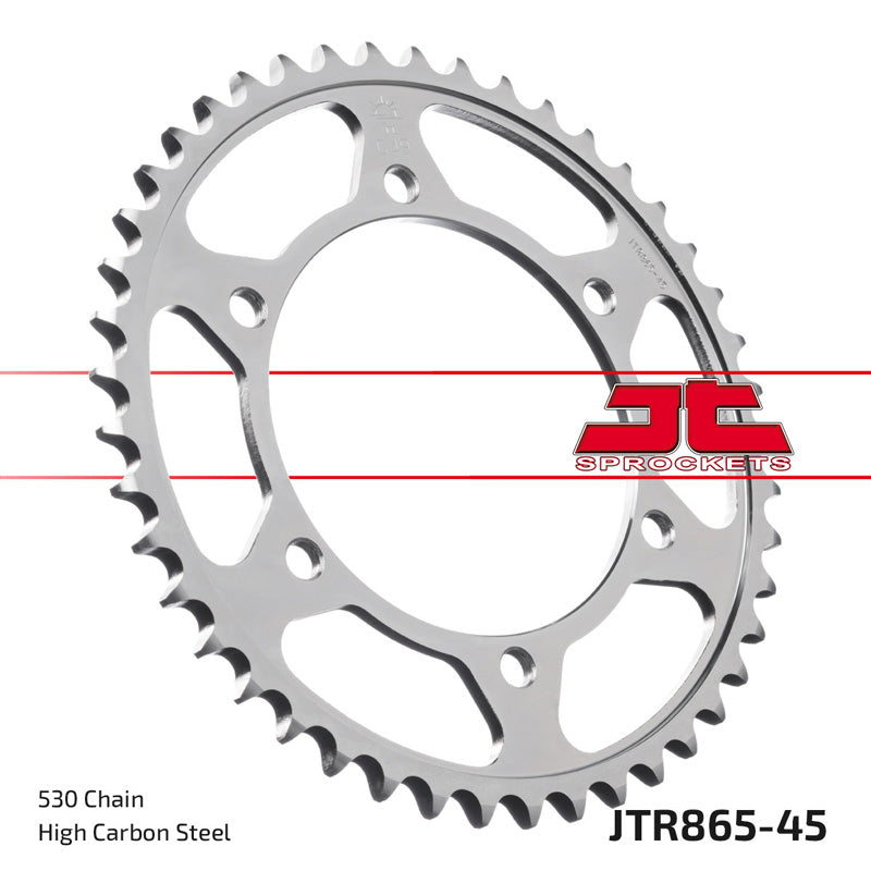 SPROCKET REAR 530 45T