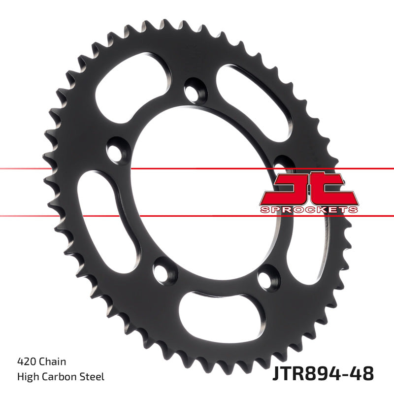 SPROCKET REAR 420 48T