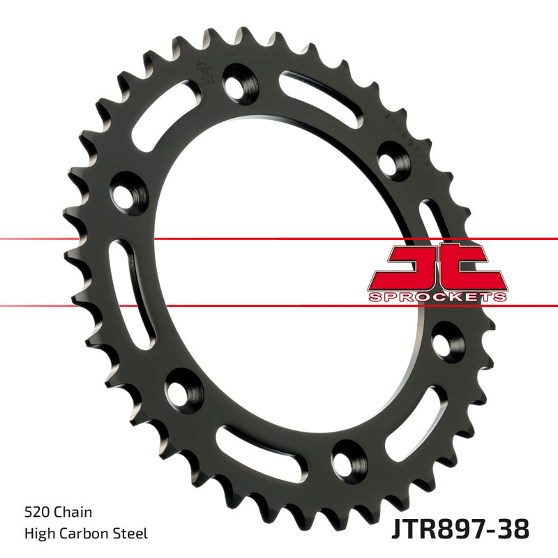 SPROCKET REAR 520 38T